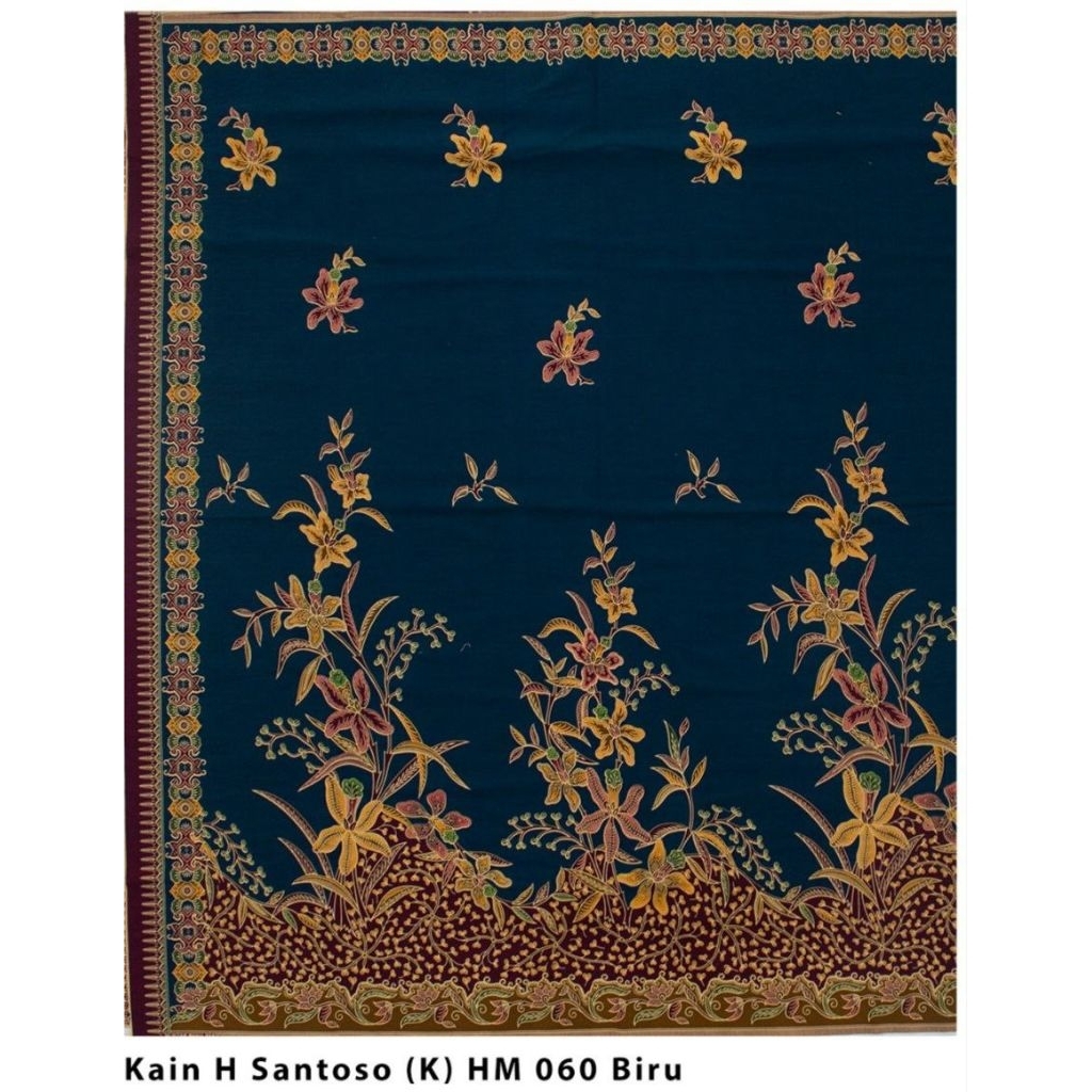 Kain Batik H. Santoso
