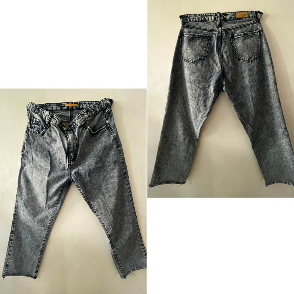 PRELOVED Celana Jeans Ada Woman