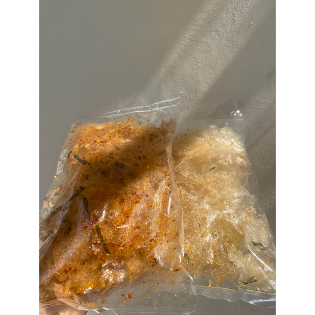 

Kripca Pedas Special 300 Gram / GaleryAisha / Makanan Ringan / Camilan Murah