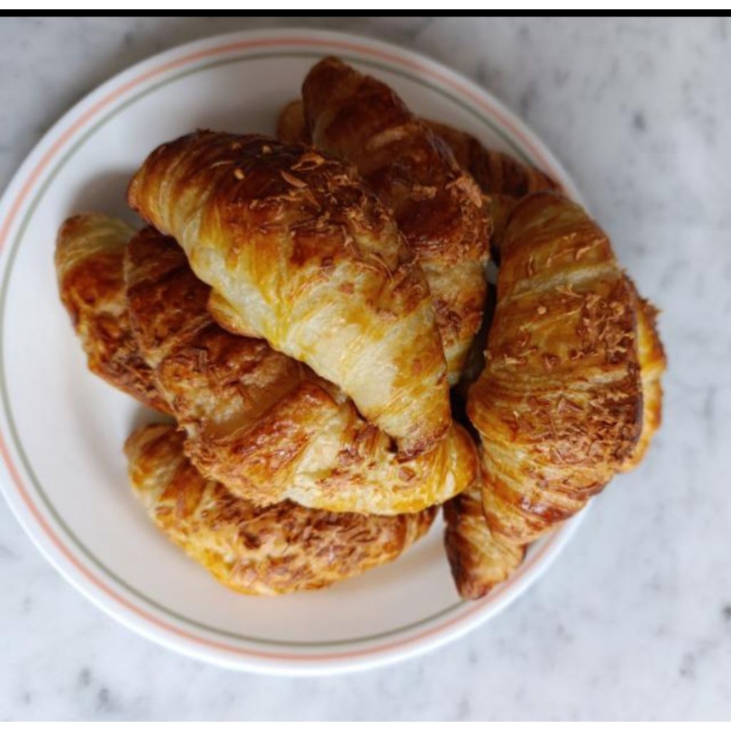 

Croissant cheese PO