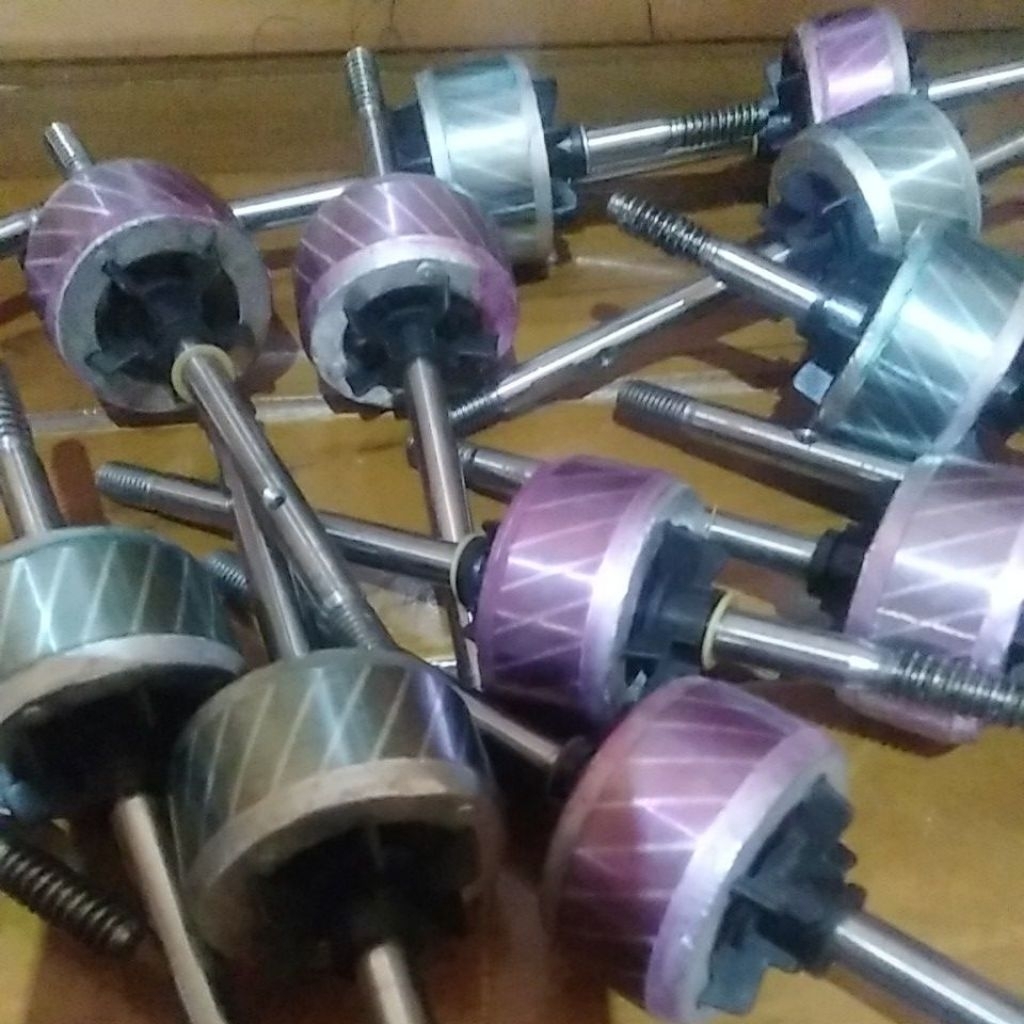 as kipas angin plus rotor universal