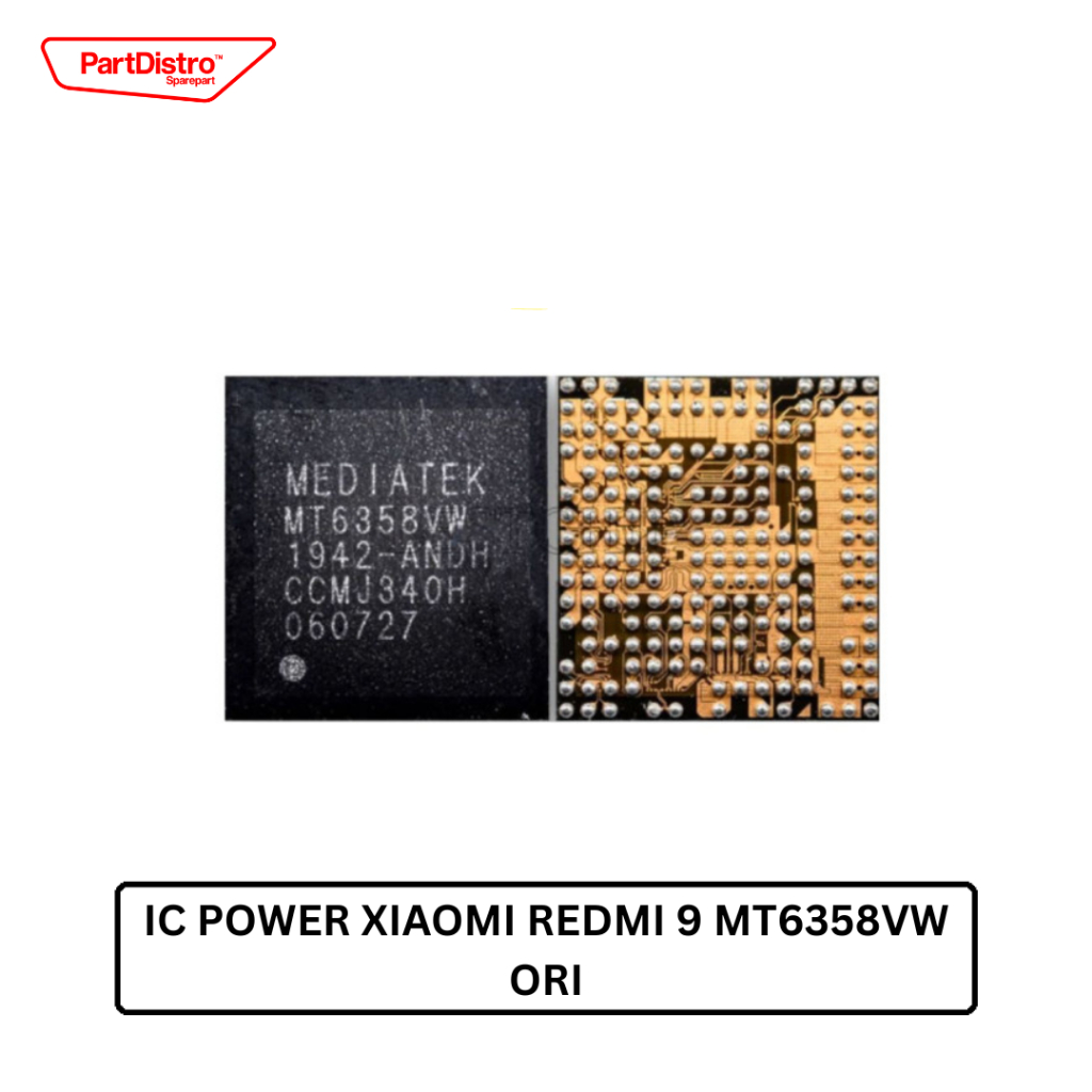 MT6358W MT6358VW New Original Redmi 9 For OPPO A9 A91 A79 A3 For VIVO Y5S Power IC / IC Power Redmi 