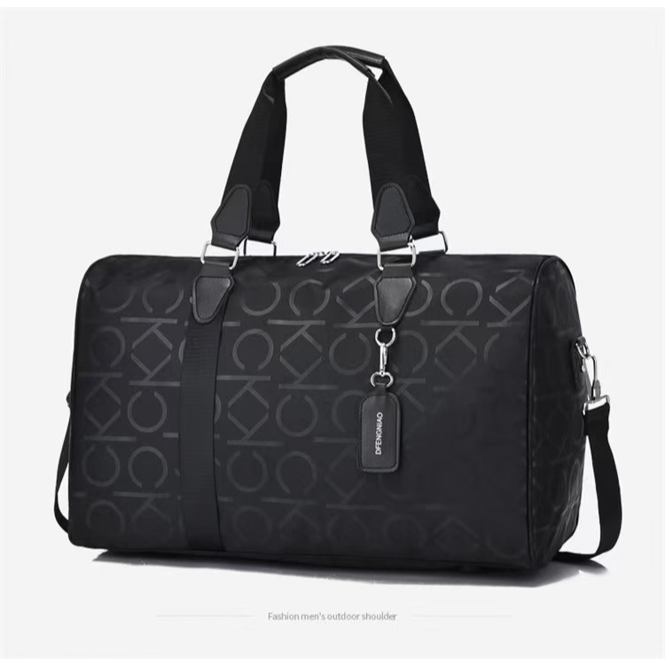 RJ 23107 RISCE TAS HAND BAG BESAR TRAVELLING KOPER IMPORT UNISEX COWOK CEWEK LAKI-LAKI PEREMPUAN WAN