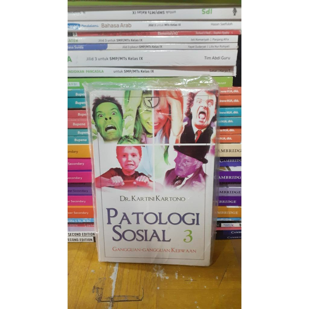 Patologi Sosial