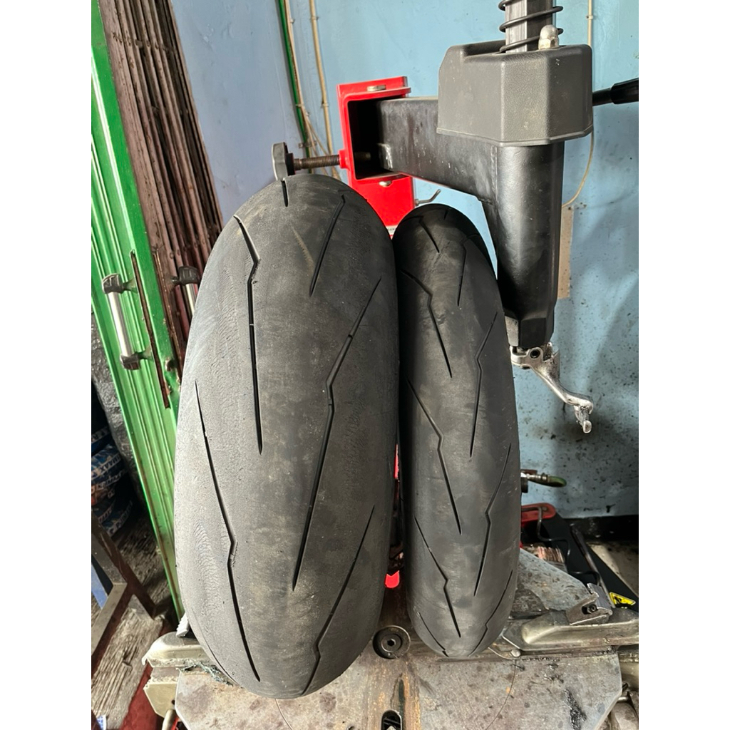 pireli diablo supercorsa ukuran 200/60 dan 120/70 ring 17 v3