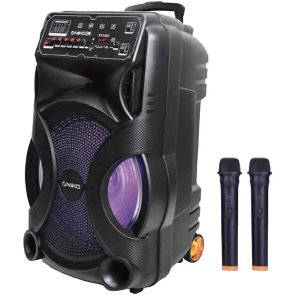 NIKO SPEAKER PT1501 TERMURAH