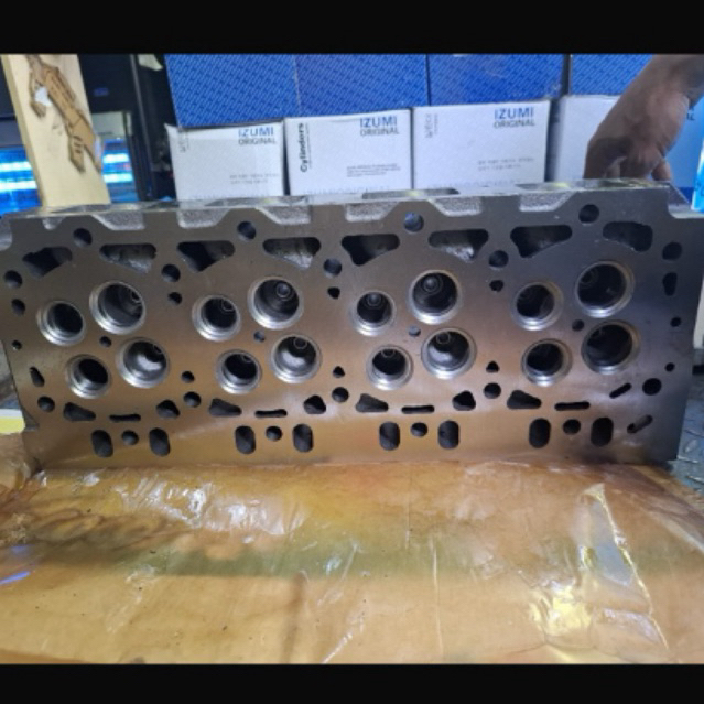 CYLINDER HEAD 4TNV94L CYLINDER HEAD