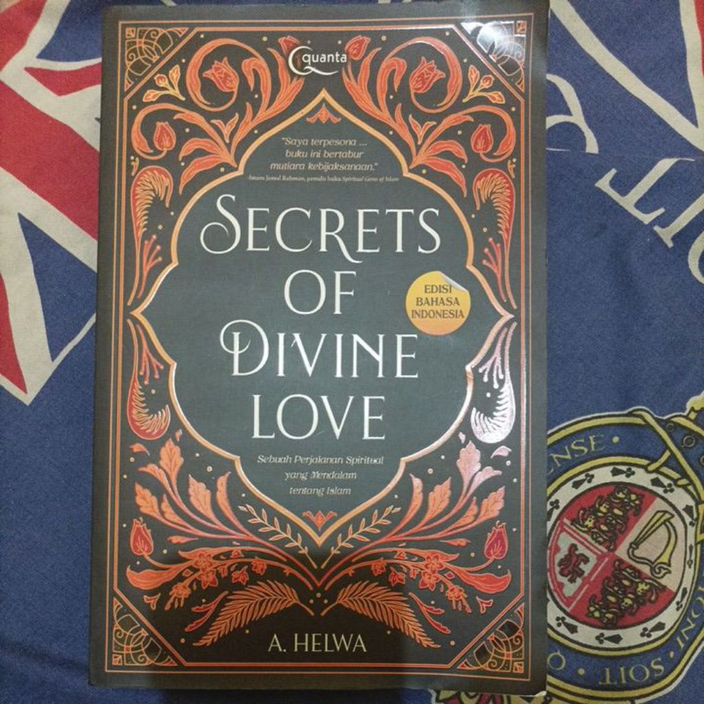 [PRELOVED] Secrets of Divine Love