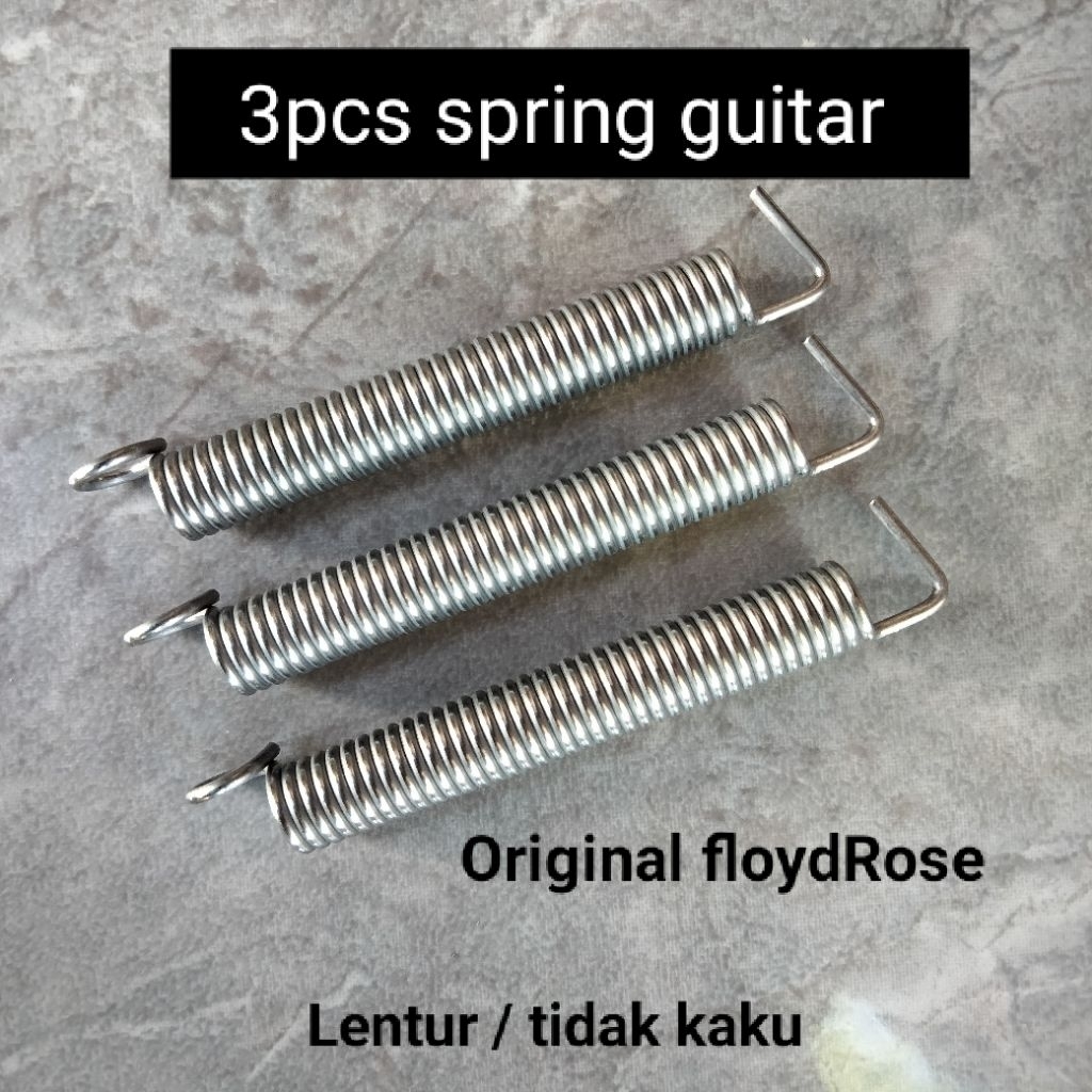 3pcs Spring pegas tremolo PER tremolo gitar