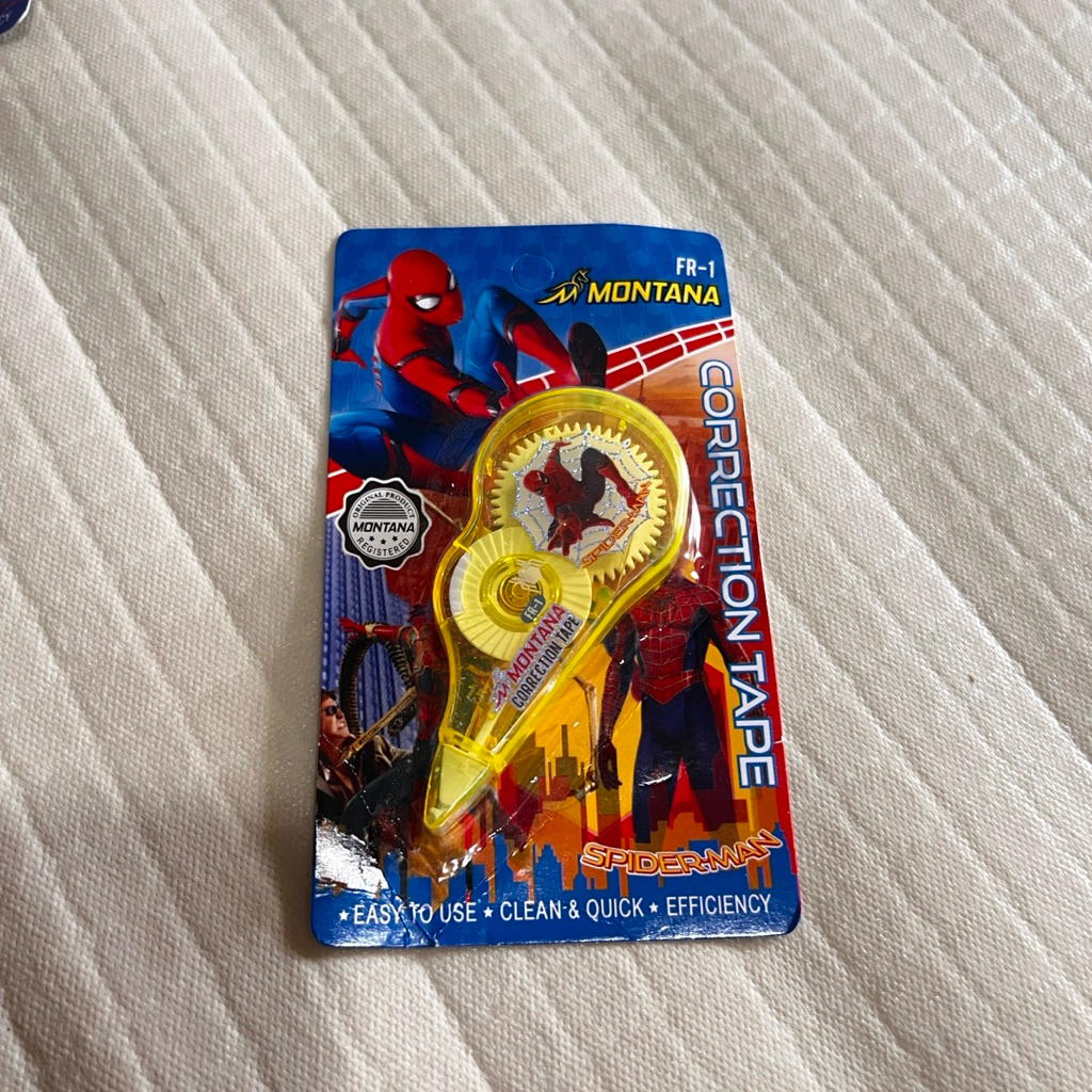 

Corection Tape/ Tip-x Pita Anak