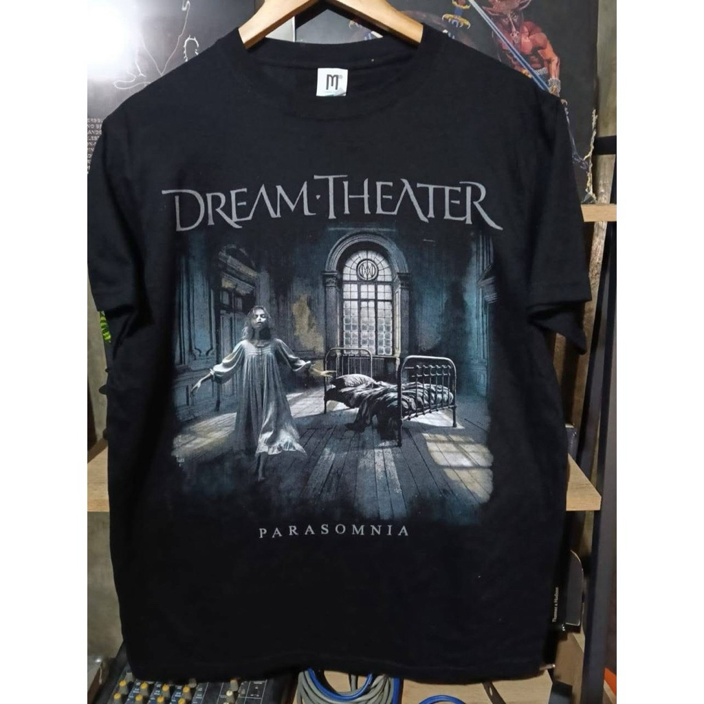 DREAM THEATER parasomnia - TSHIRT