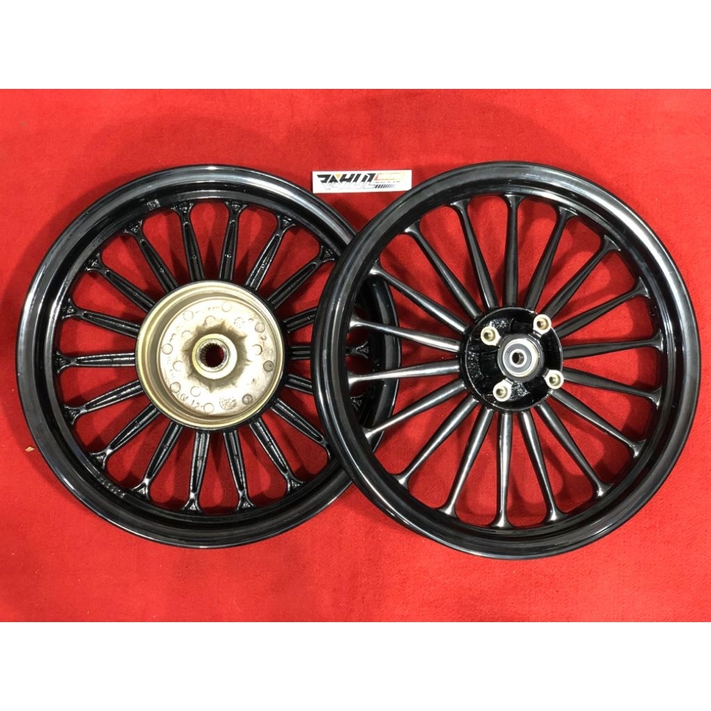 VELG VROSSI PALANG 18 VARIO 150/VARIO 125 LUBANG CAKRAM 4