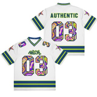 JERSEY RUGBY / JERSEY STREETWEAR ARTAWESOME