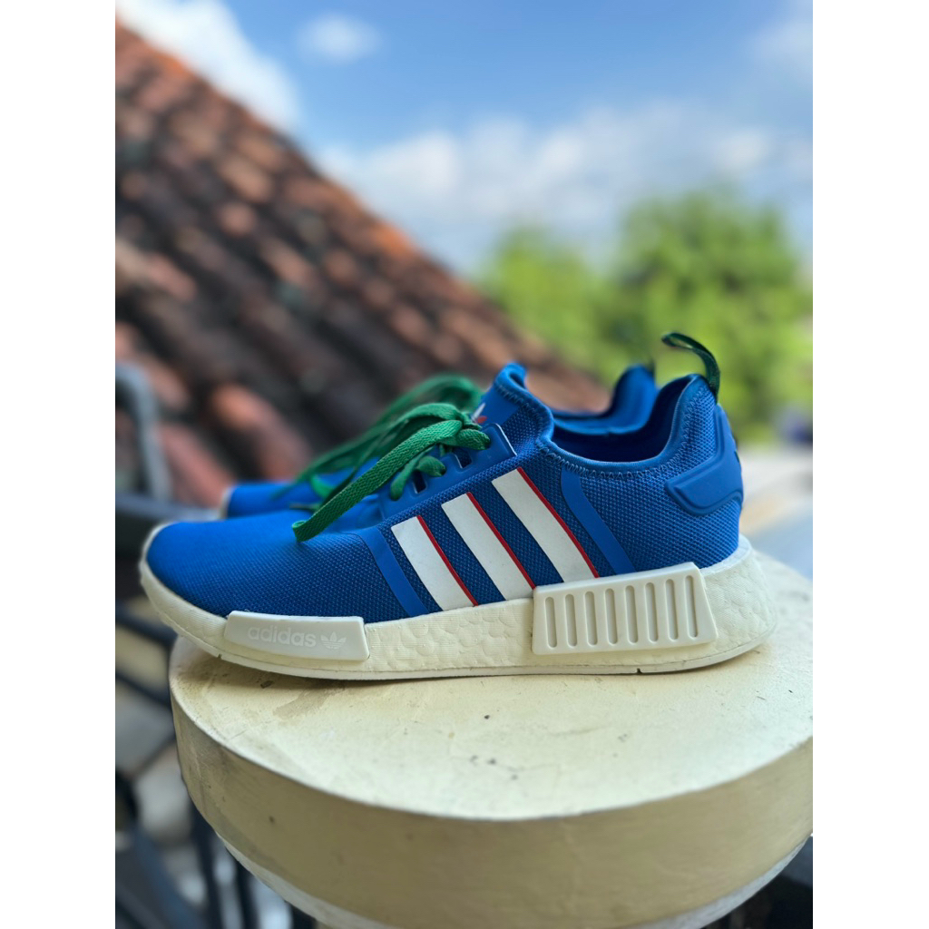 sepatu adidas NMD R1 original ORI like new
