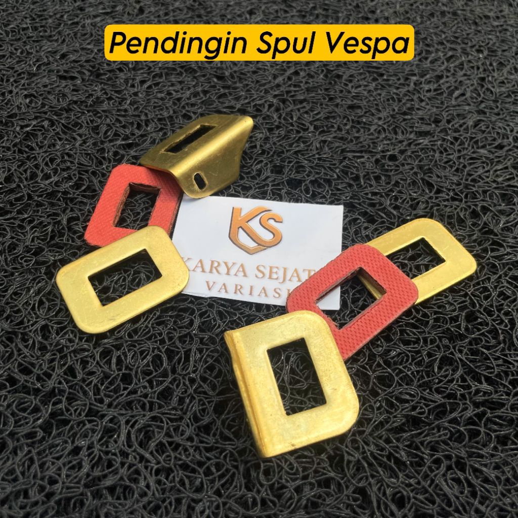 Pendingin Spul Vespa Px Excel Exclusive