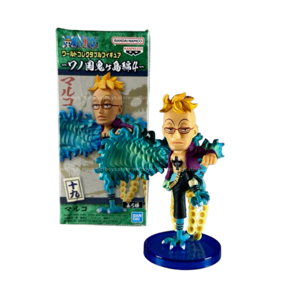 WCF MARCO HYBRID ONIGASHIMA WANO ONE PIECE
