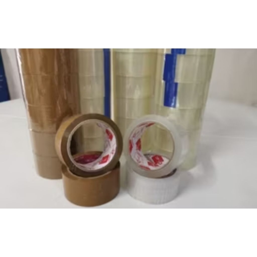 

LAKBAN COKLAT 45 MM X 100 YARD