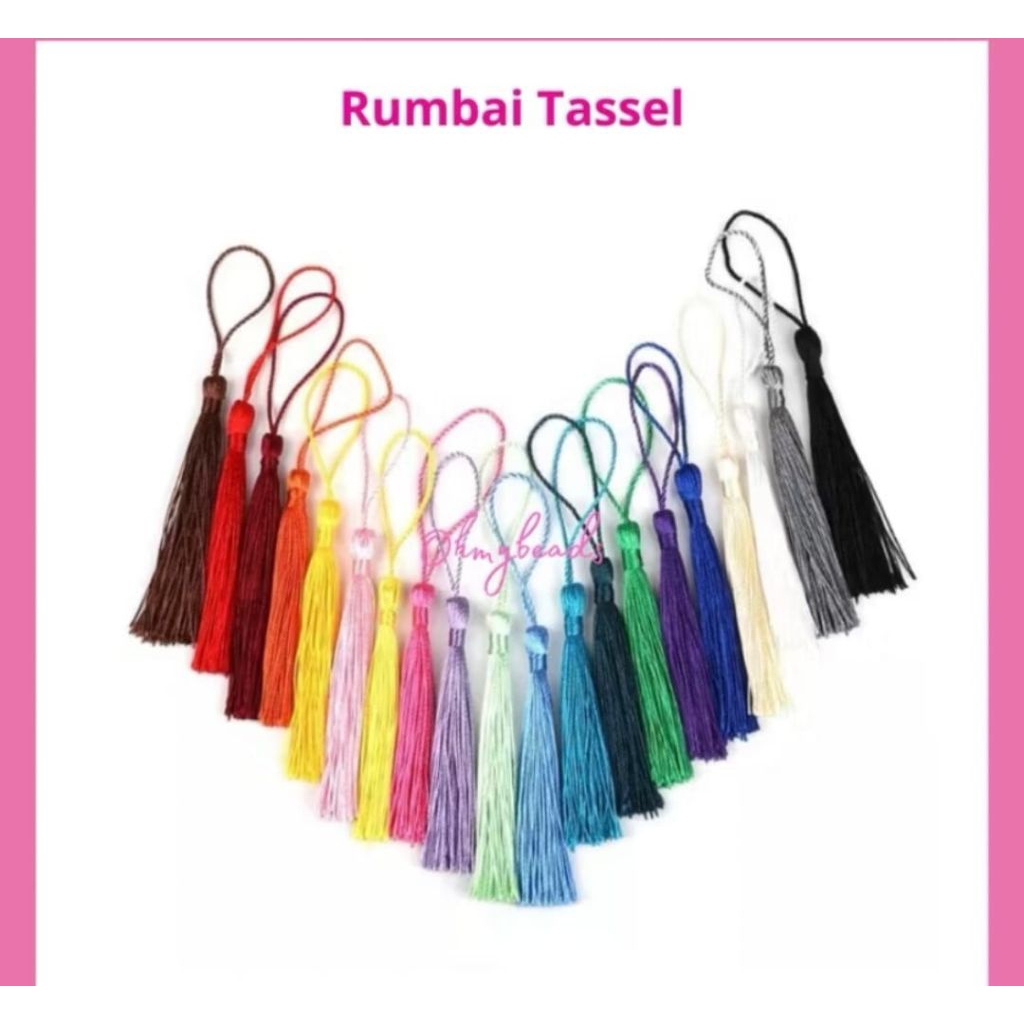 

Rumbai Tassel / harga 1 pcs