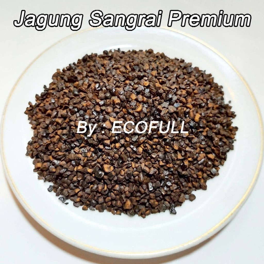 

jagung Oven sangrai Campuran Kopi