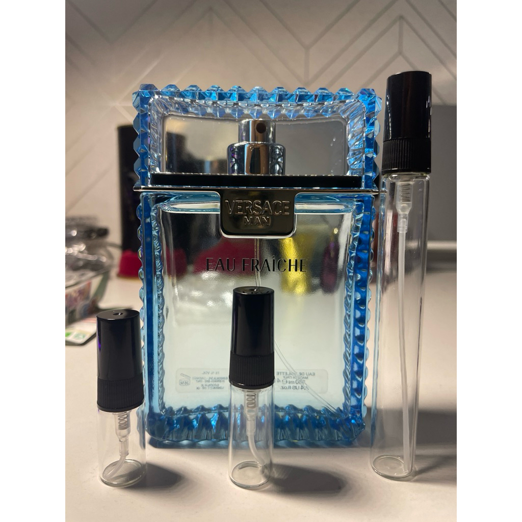 Versace Eau Fraiche Mens fragrance Decant