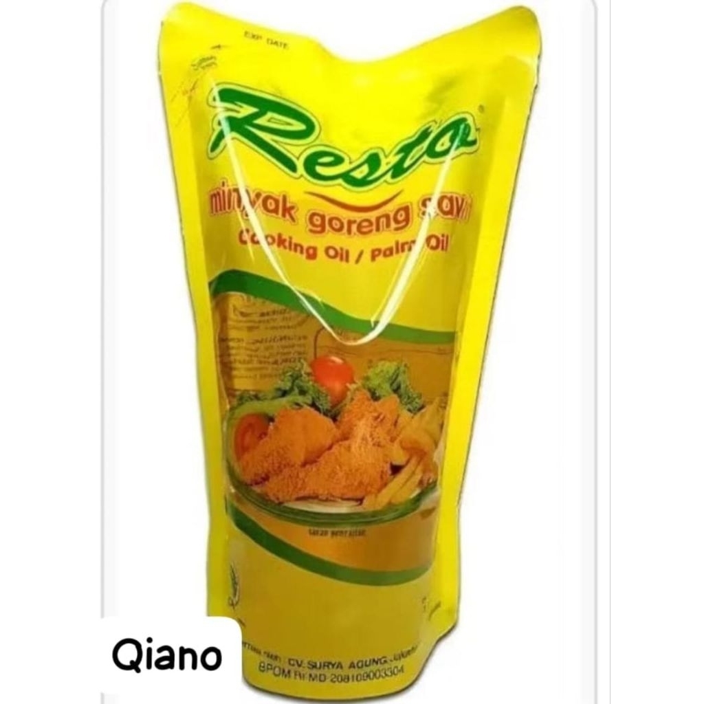 

minyak goreng kemasan 1lx12