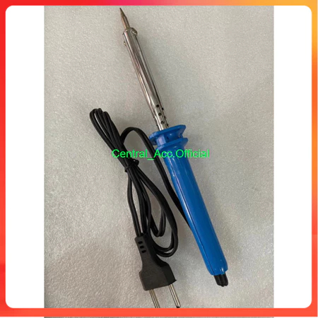 [ Smart ]  Solder Listrik Murah Bahan Plastik bagus