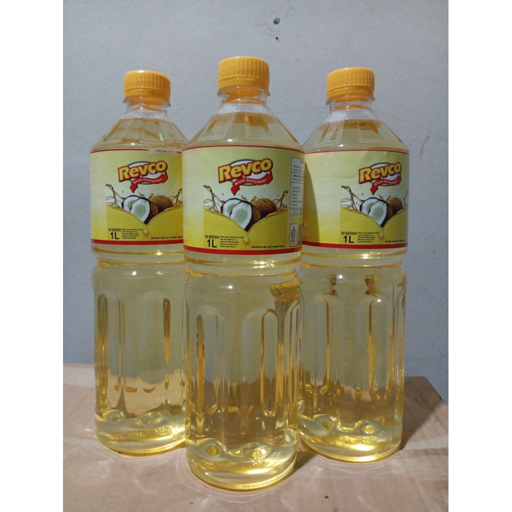 

Minyak Goreng Revco