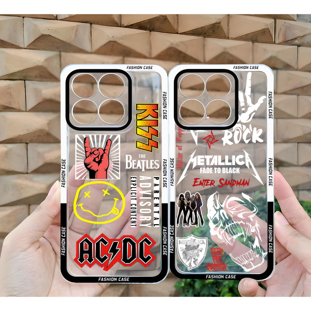 Casing Hp ZTE BLADE A55 - ZTE BLADE A35 Terbaru - Softcase Silikon Hp ZTE BLADE A55 Terbaru