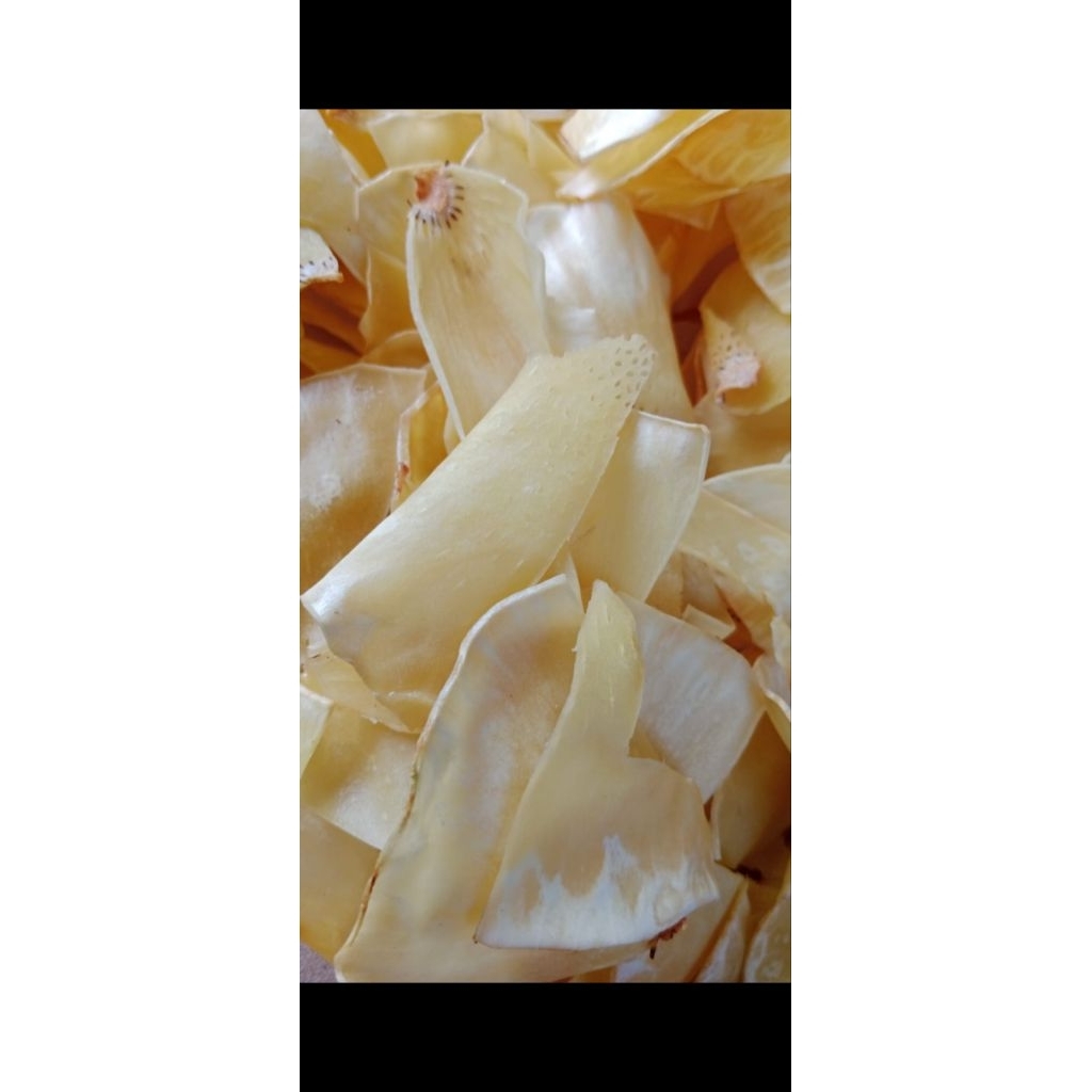 

Keripik Sukun HomeMade Renyah