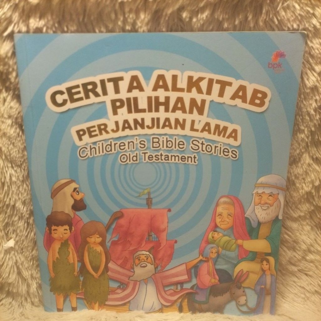 cerita alkitab pilihan perjanjian lama