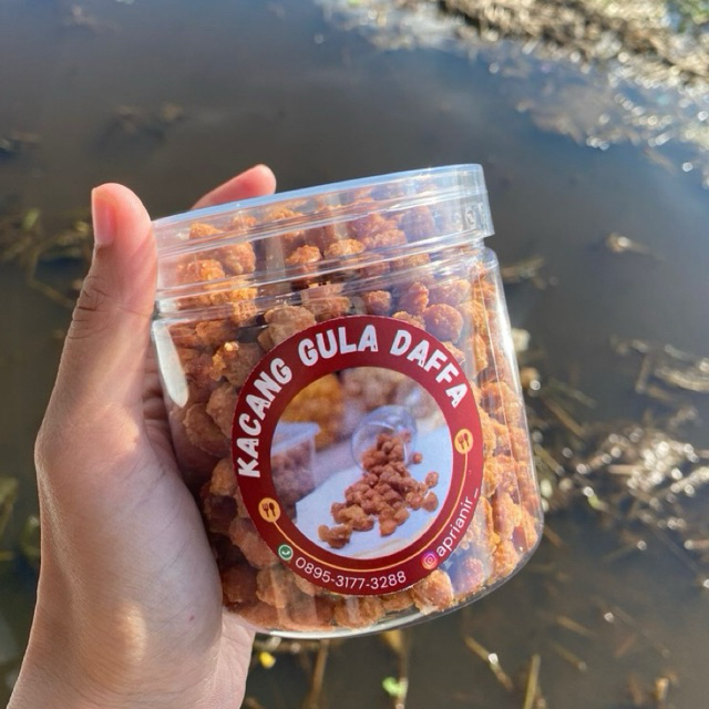 

KACANG GULA BY DAFFA