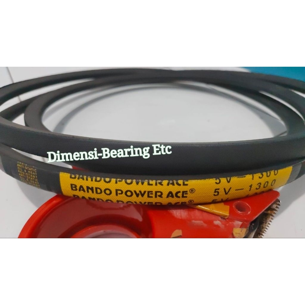 V-BELT 5 V 1300 BANDO / 5V 1300 BANDO