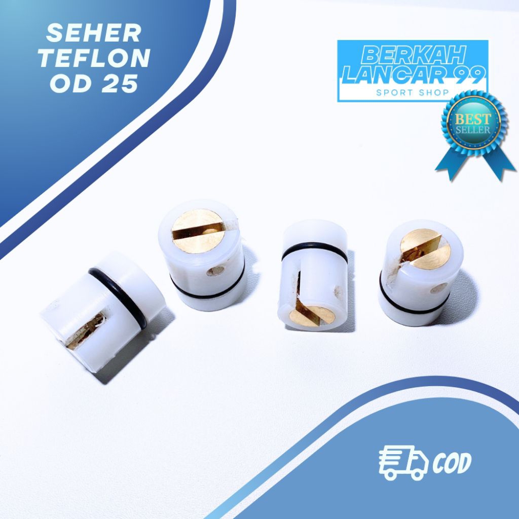 Seher Teflon OD 25 - Seher Teflon