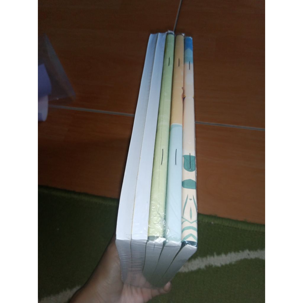 

Buku tulis Okkey isi 100 lembar 1 pack