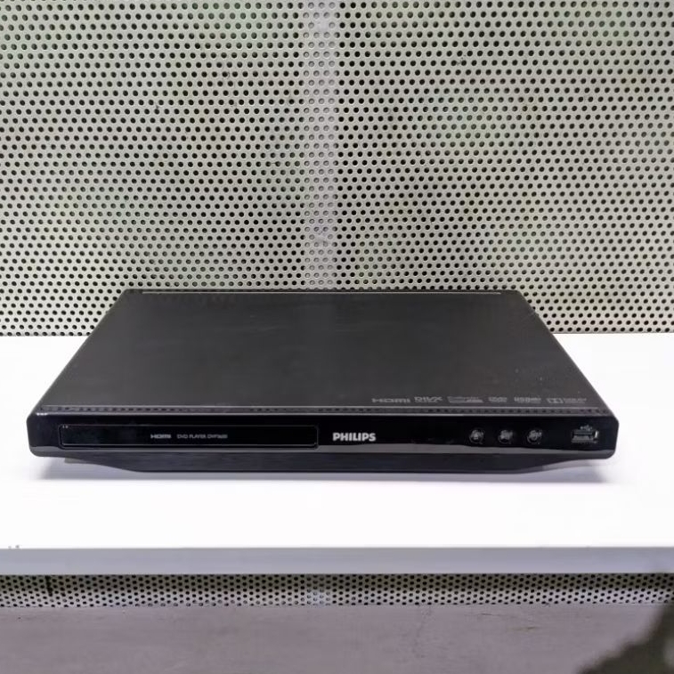 dvd Philips player USB HDMI DVP3680/98