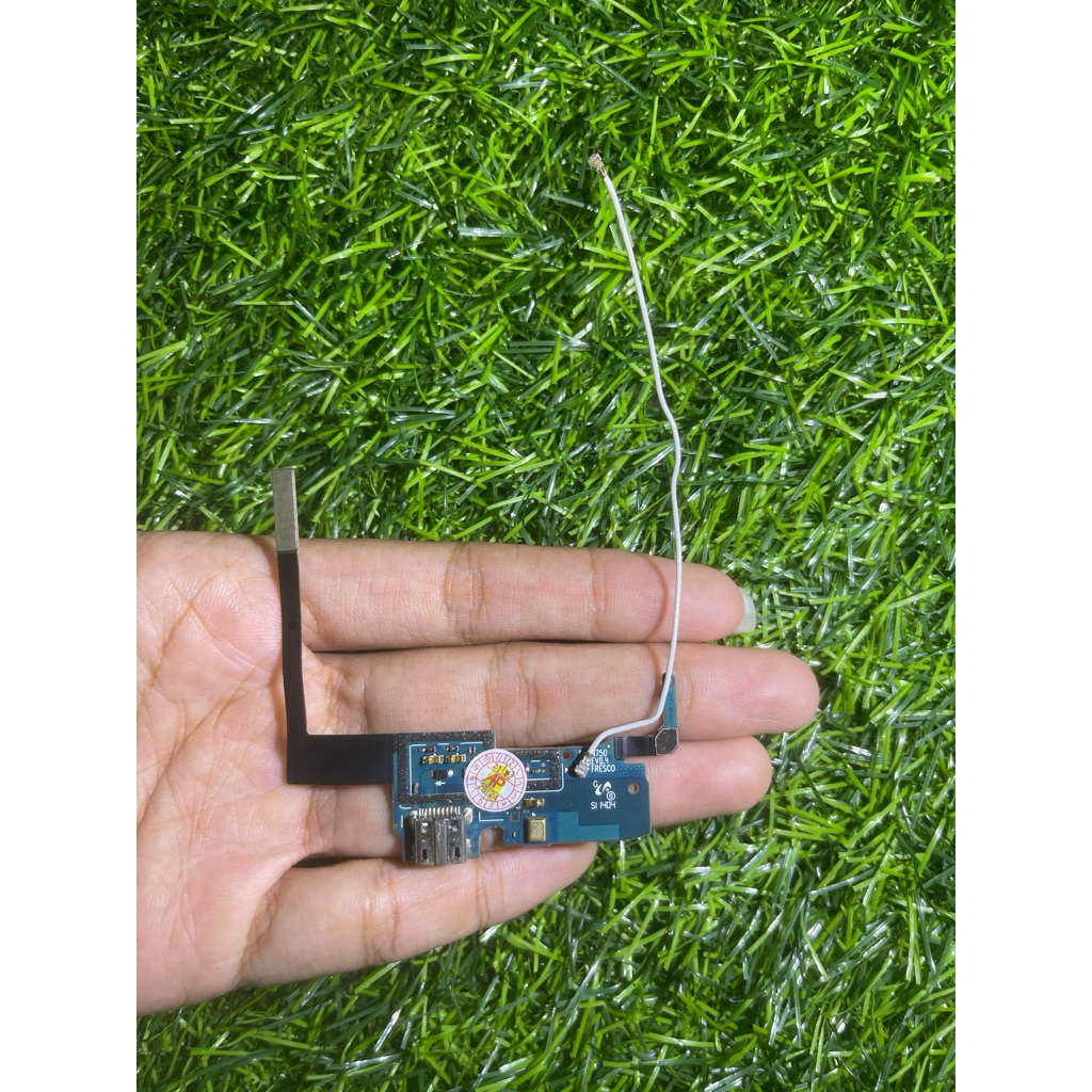 FLEXIBEL CAS SAMSUNG NOTE 3 NEO N750H ORIGINAL COPOTAN