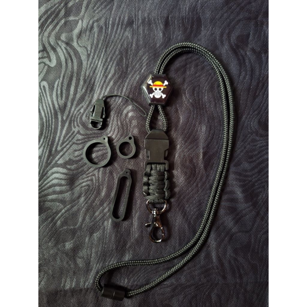 

Lanyard Vods Tactical Logo One Piece Costum
