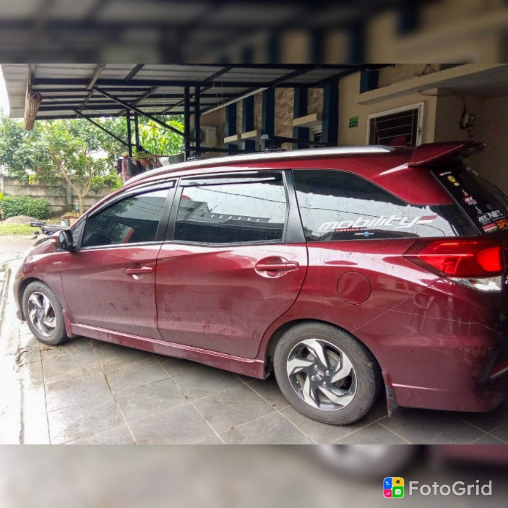 Cross Bar Honda Mobilio RS