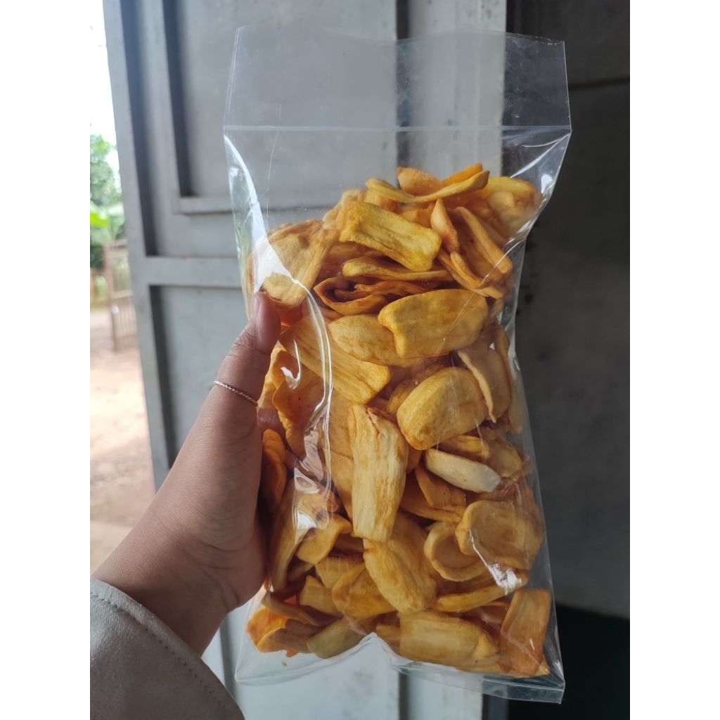 

keripik nangka oven 100gram