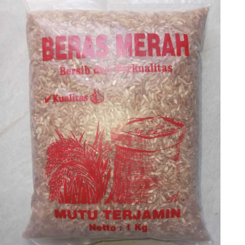 

BERAS MERAH PULEN ASLI UNTUK DIET & DIABETES