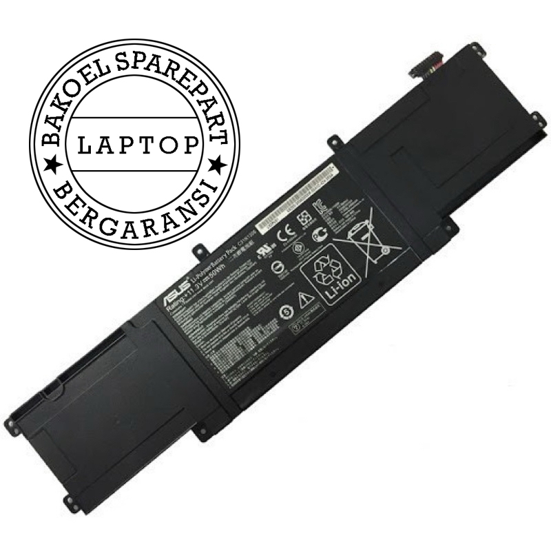 Original Baterai Asus Zenbook UX302 UX302LA C31N1306