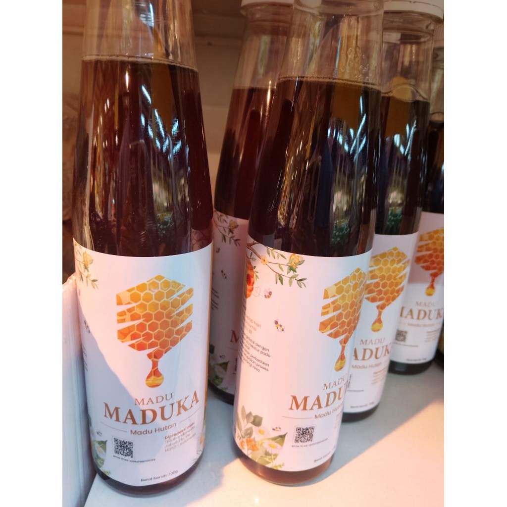 

Madu Murni MADUKA