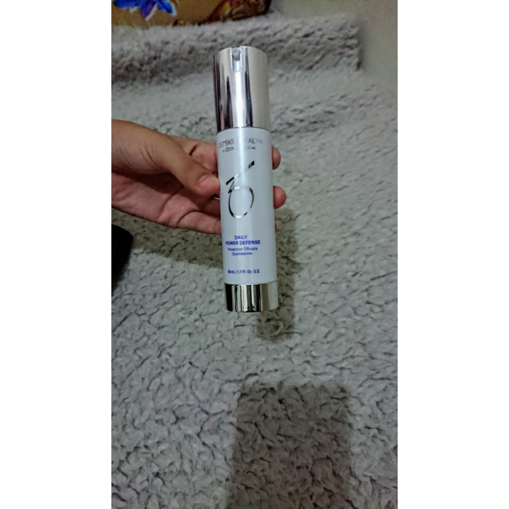 Zo Skin Daily power defense preloved