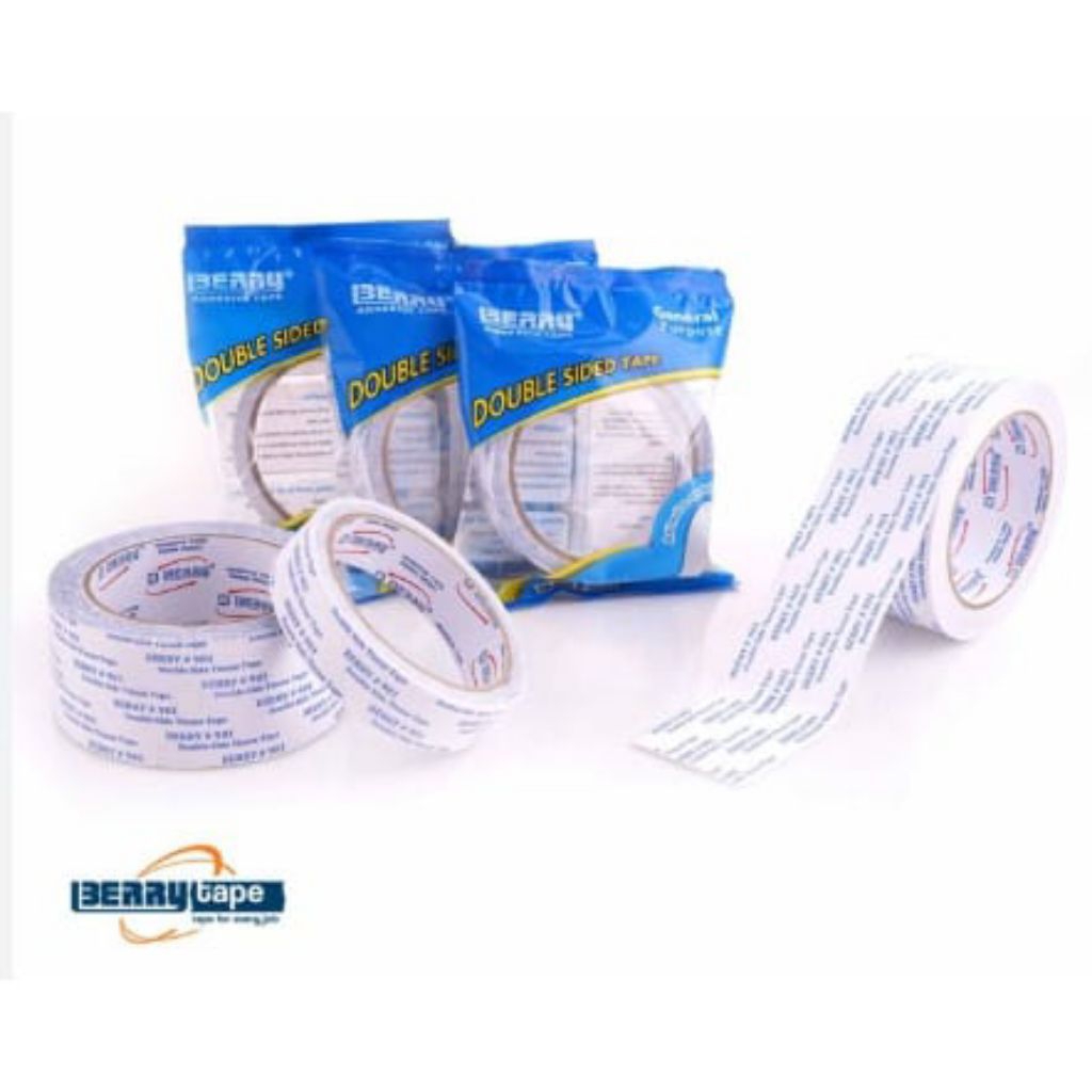 

Double Tape Berry 12/24/48 MM