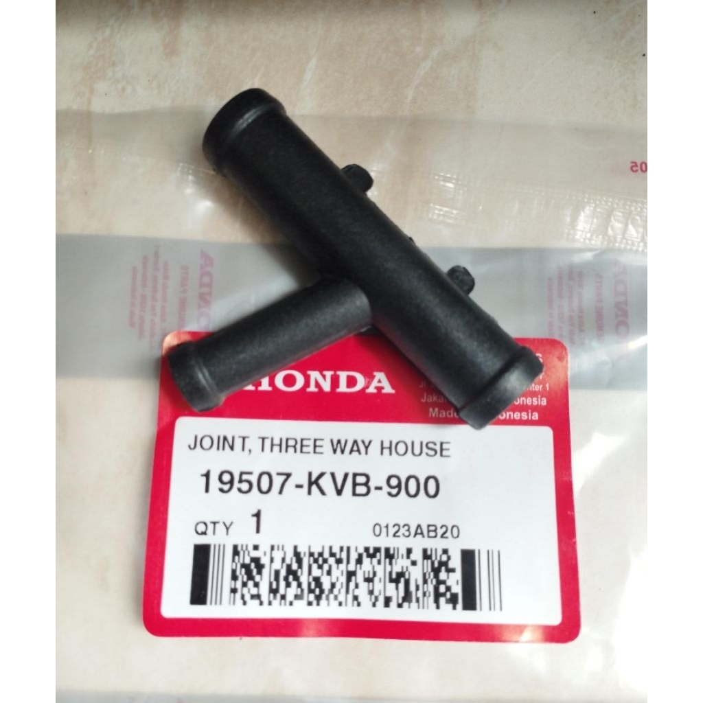 Pipa Radiator T Vario 110