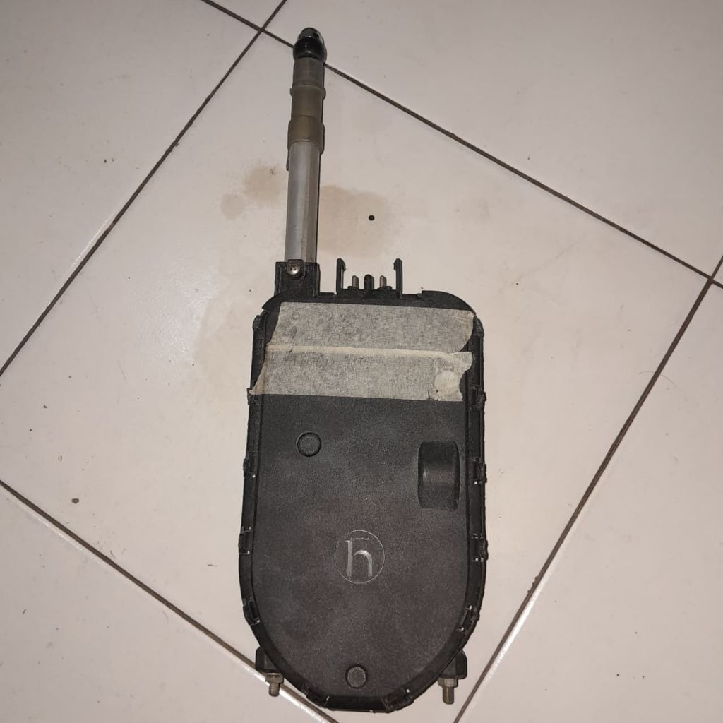 antena hirschmann mercedes-benz w124 w201 w202