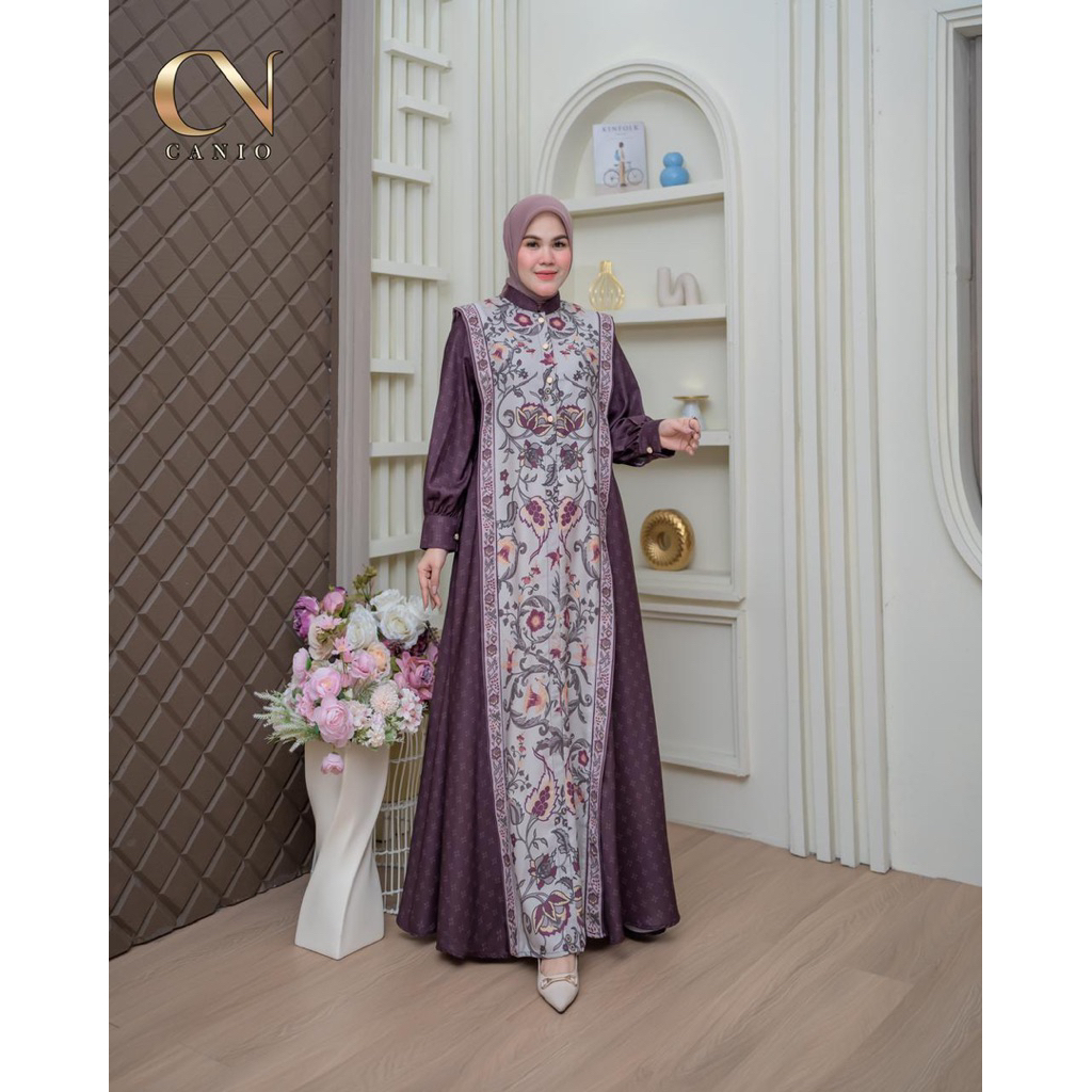 GAMIS NEW COLLECTION CANIO DRESS