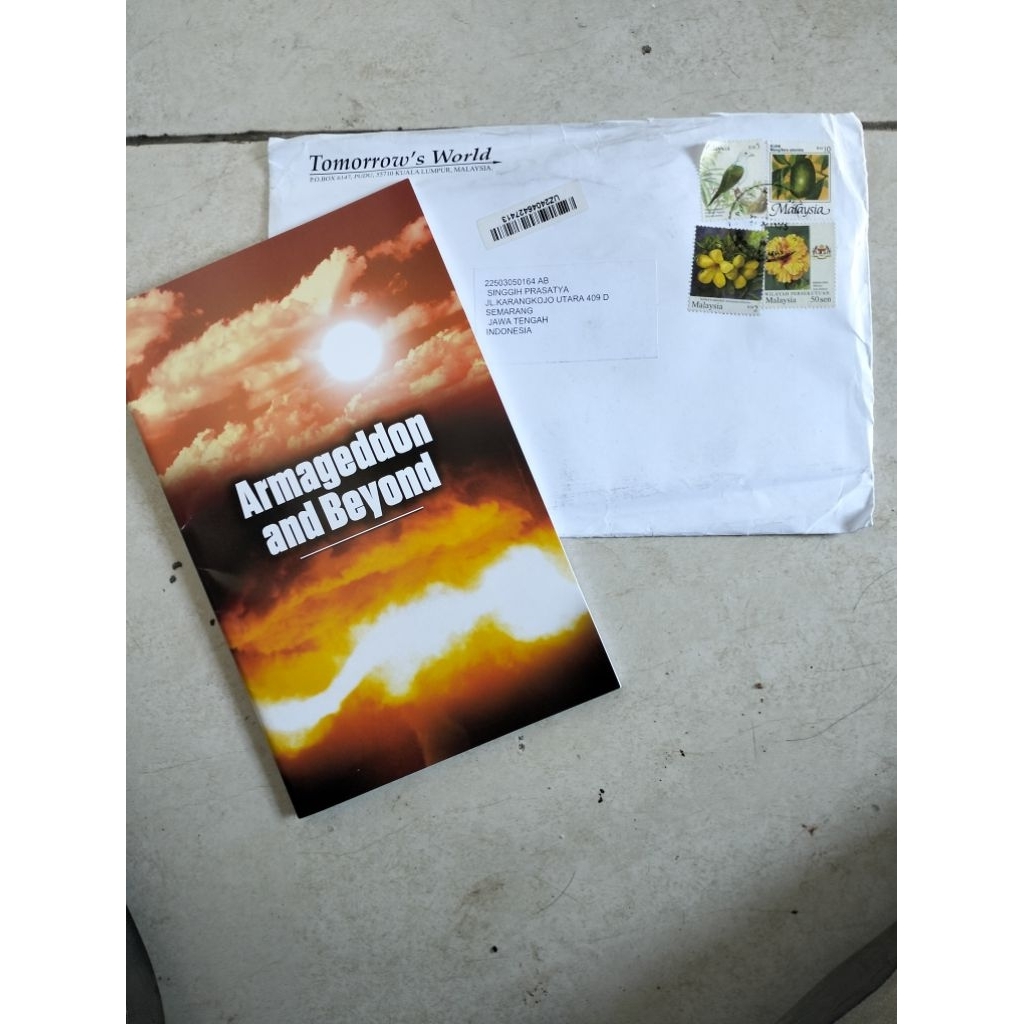 

buku preloved