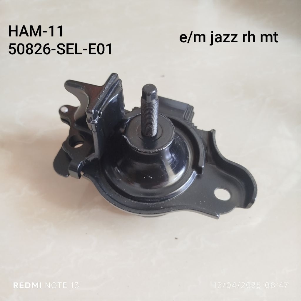 ENGINE MOUNTING / DUDUKAN MESIN JAZZ KANAN MANUAL