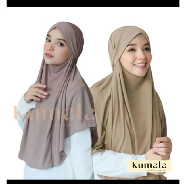 PRELOVED FRENCH KHIMAR